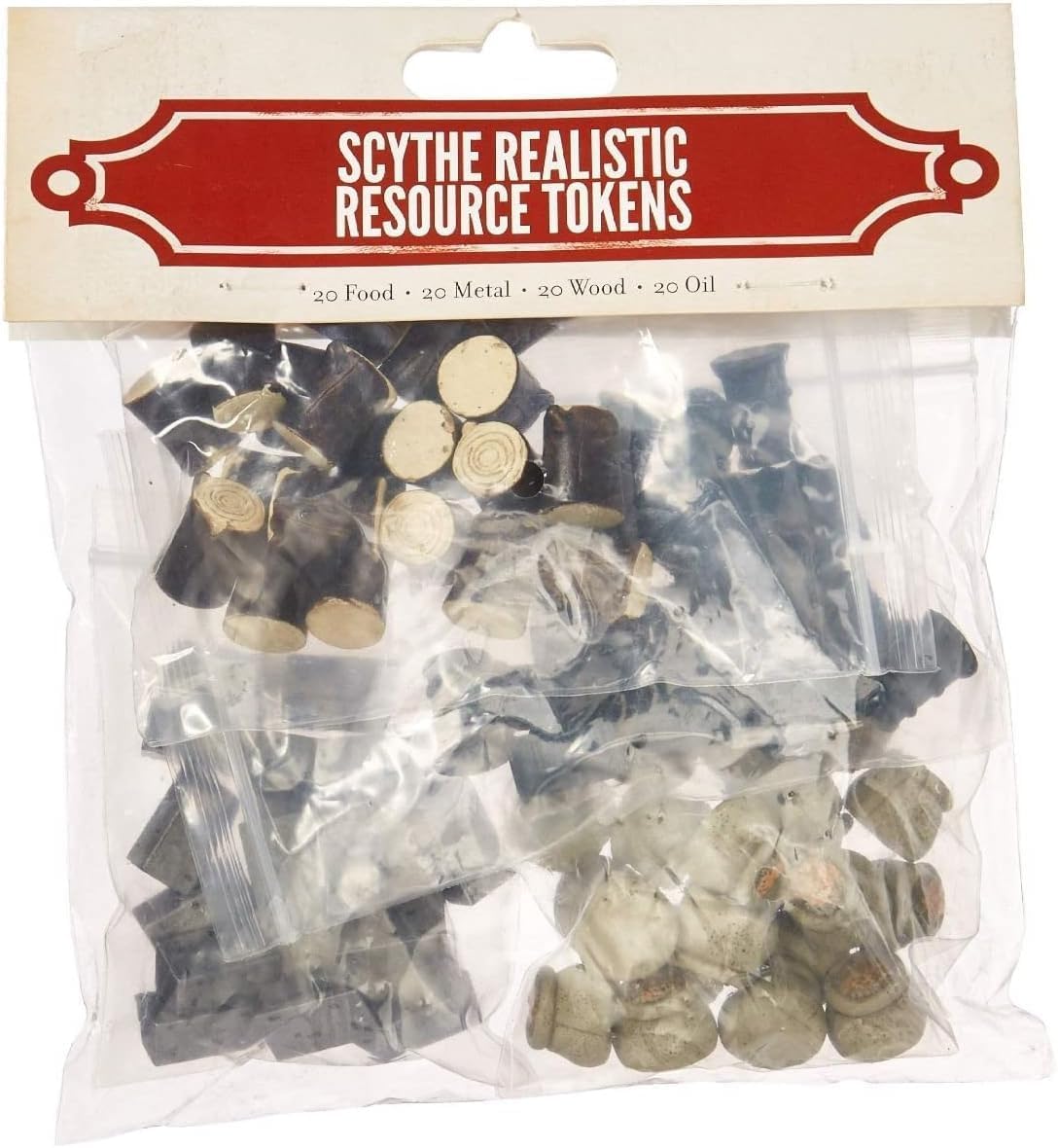 Scythe Realistic Resource Tokens