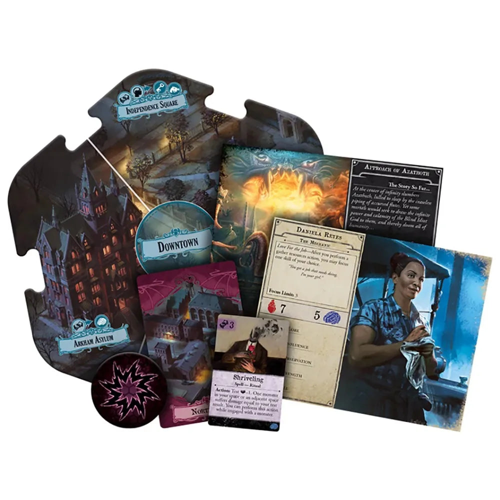 Arkham Horror Third Edition