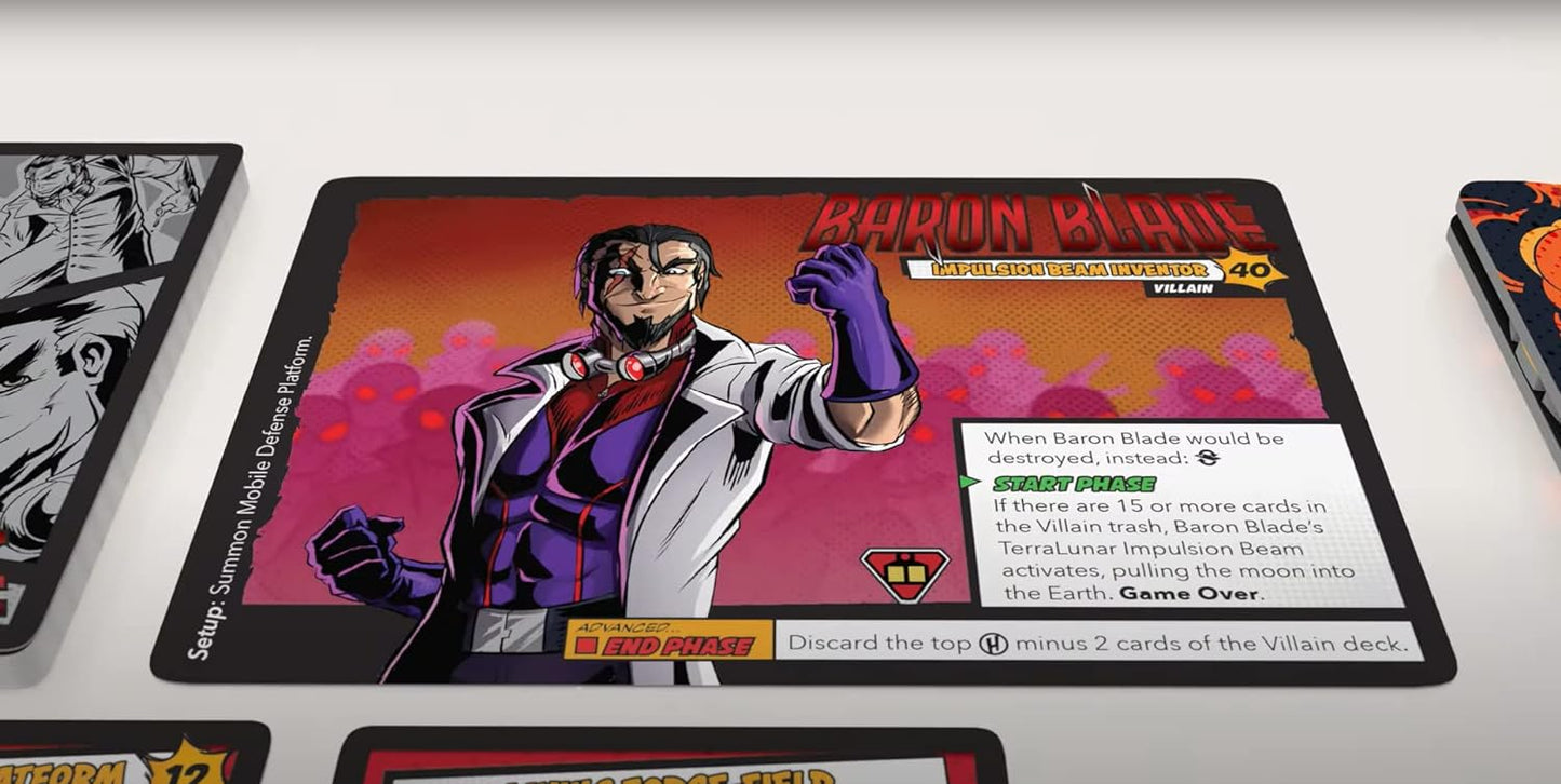 Sentinels of the Multiverse: Definitive Edition