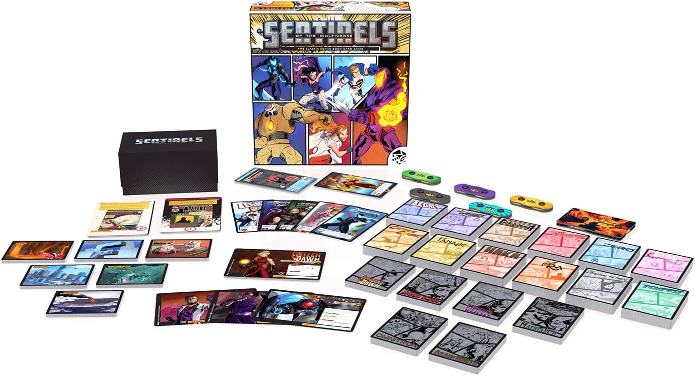 Sentinels of the Multiverse: Definitive Edition