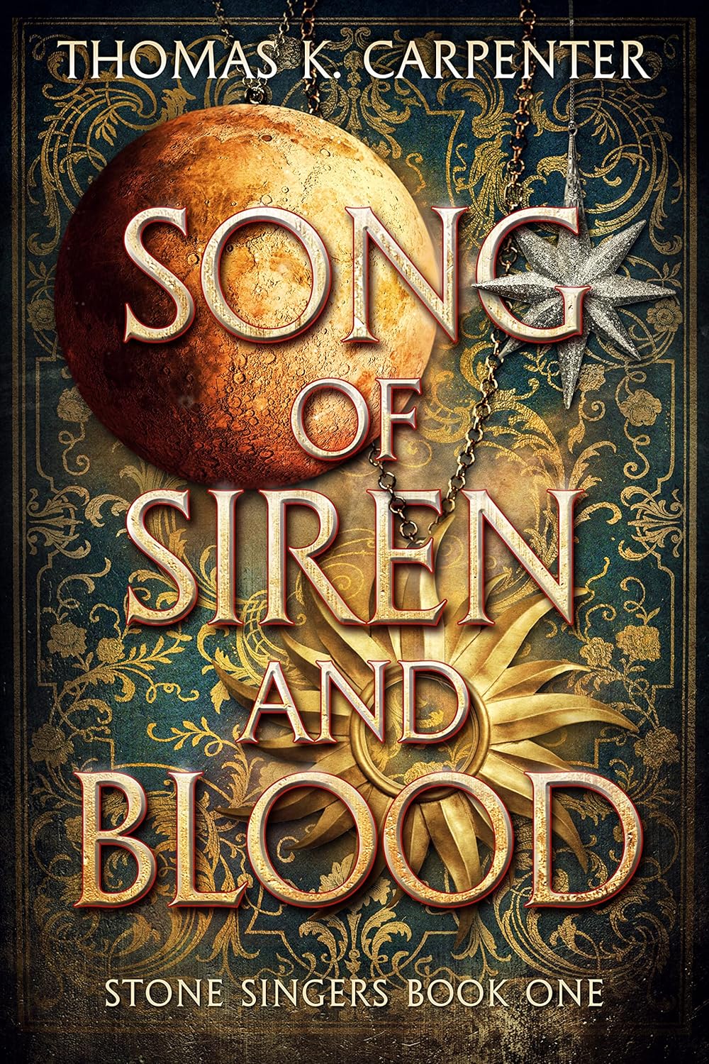 Song of Siren and Blood