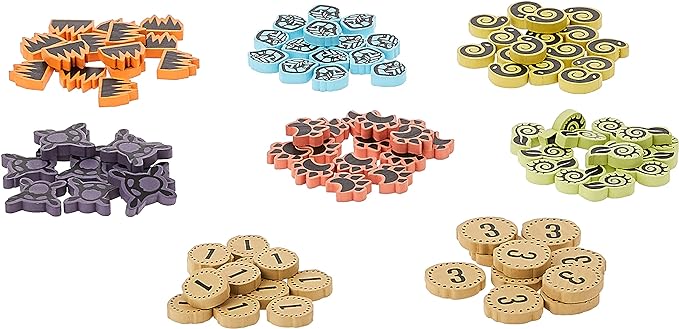 Spirit Island: Premium Token Pack