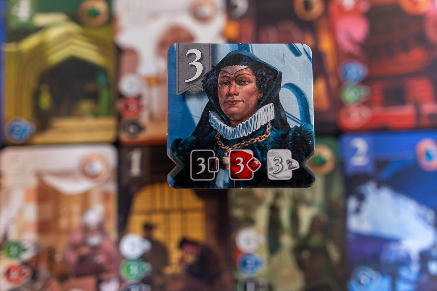 Splendor Board Game
