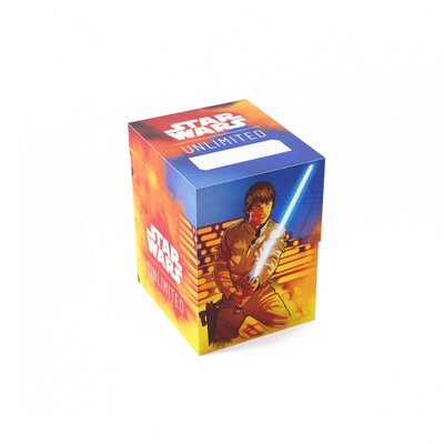 Star Wars Unlimited Soft Craft - Luke Skywalker