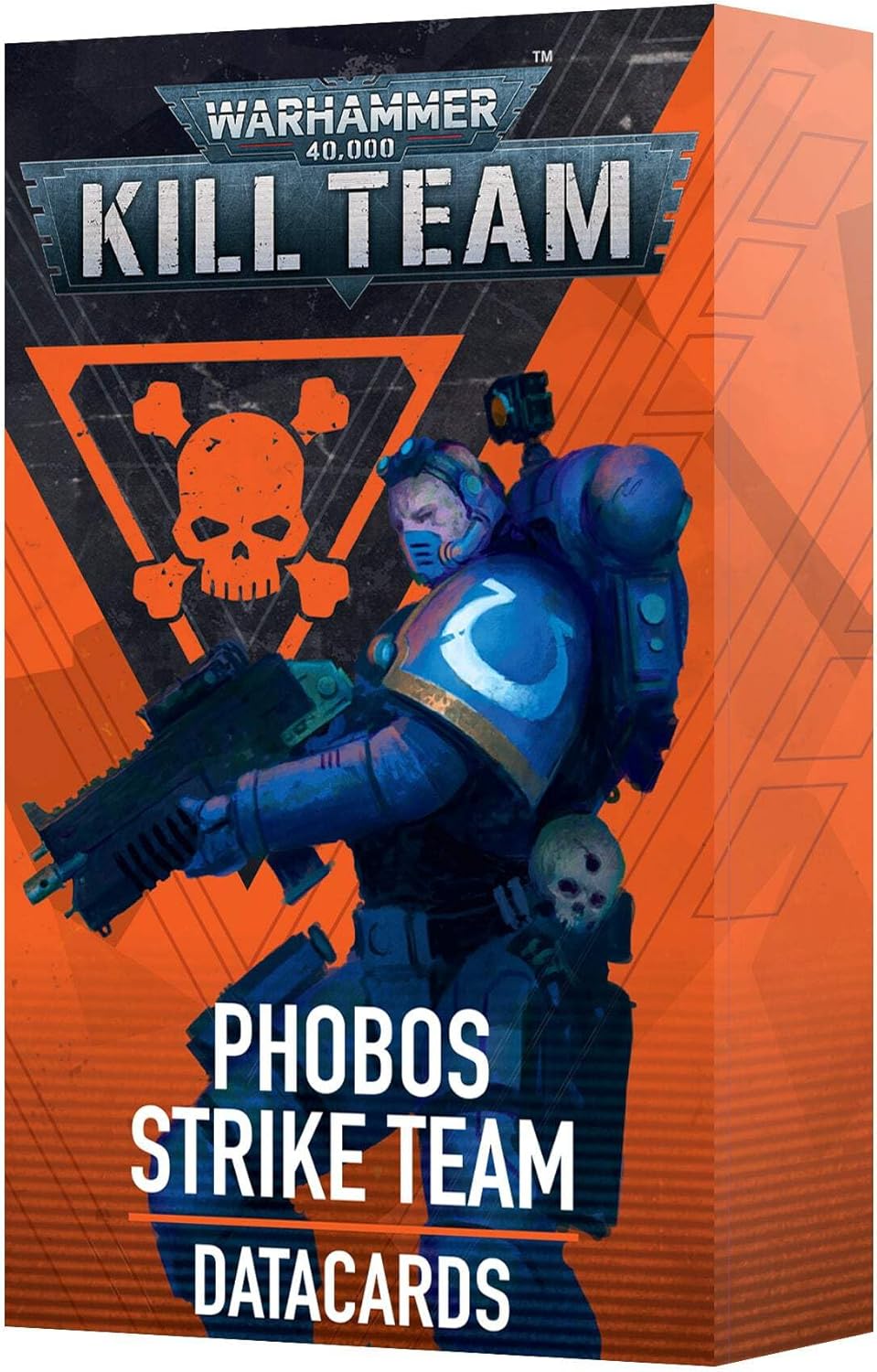 Kill Team: Phobos Strike Team Data Cards