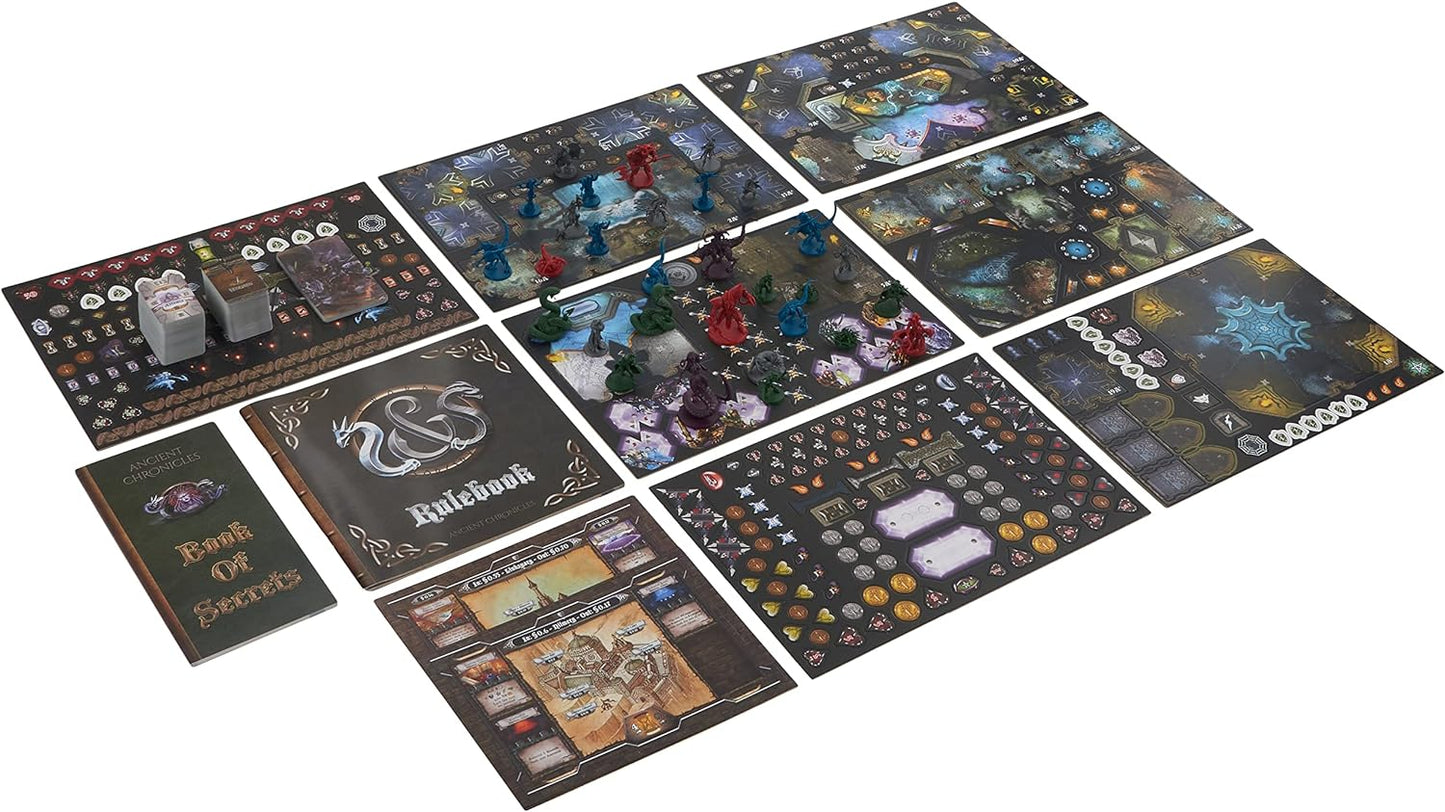 Sword & Sorcery: Ancient Chronicles