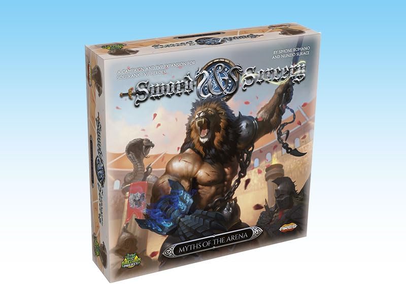 Sword & Sorcery: Myths of the Arena