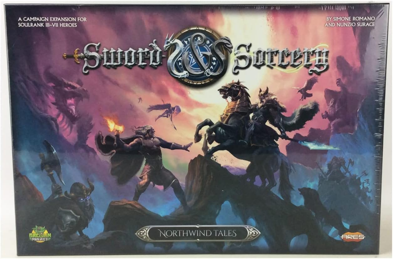Sword & Sorcery: Northwind Tales