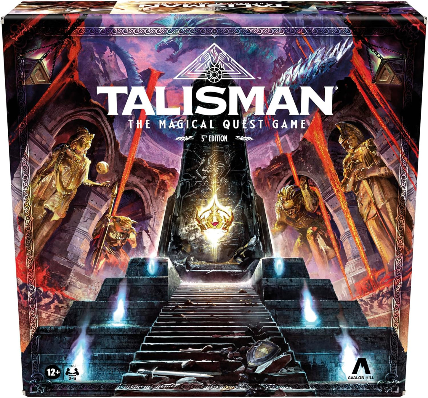 Talisman - the Magical Quest Game