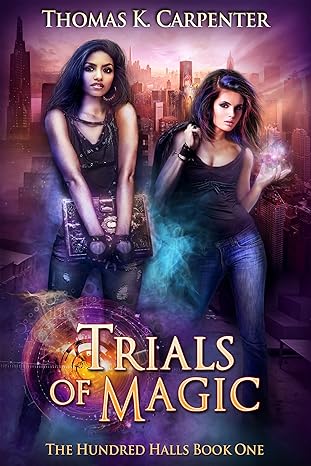 Trials of Magic (Paperback)