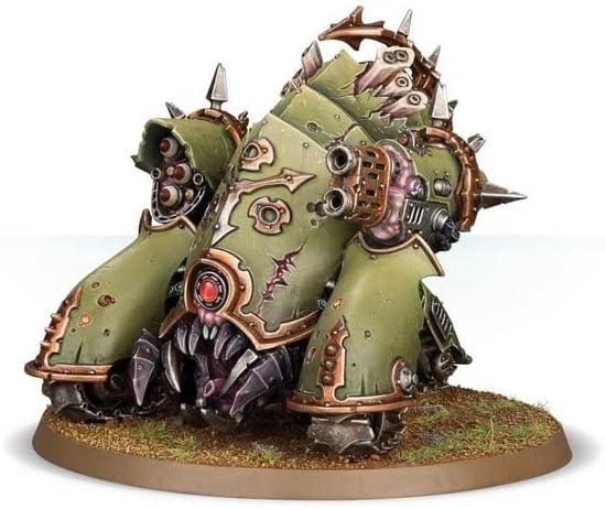 Warhammer: 40k Death Guard: Myphitic Blight-hauler
