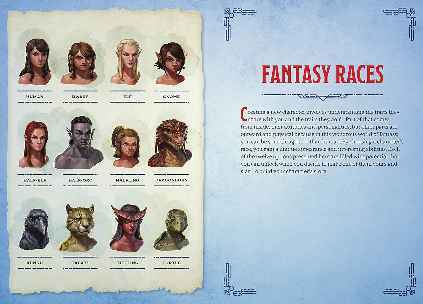 D&D Warriors & Weapons - A Young Adventurer's Guide