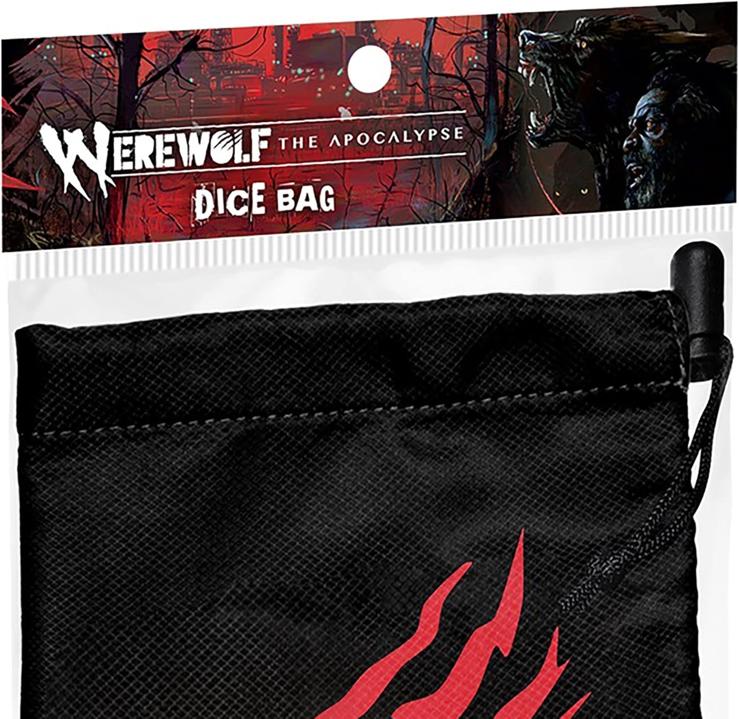 Werewolf - The Apocalypse Dice Bag