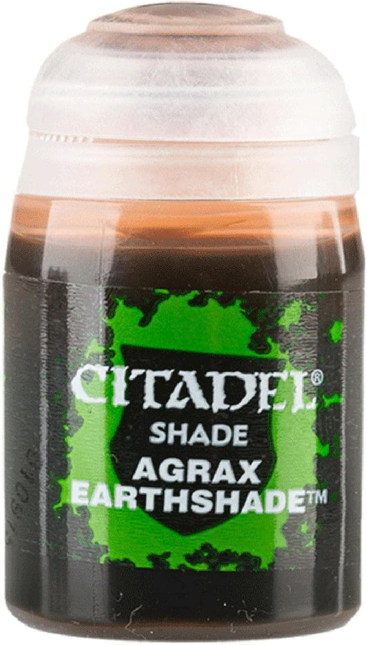 Shade Agrax Earthshade (Citadel Colour) paint