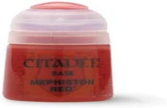 Base Mephiston Red Citadel Colour (paint)