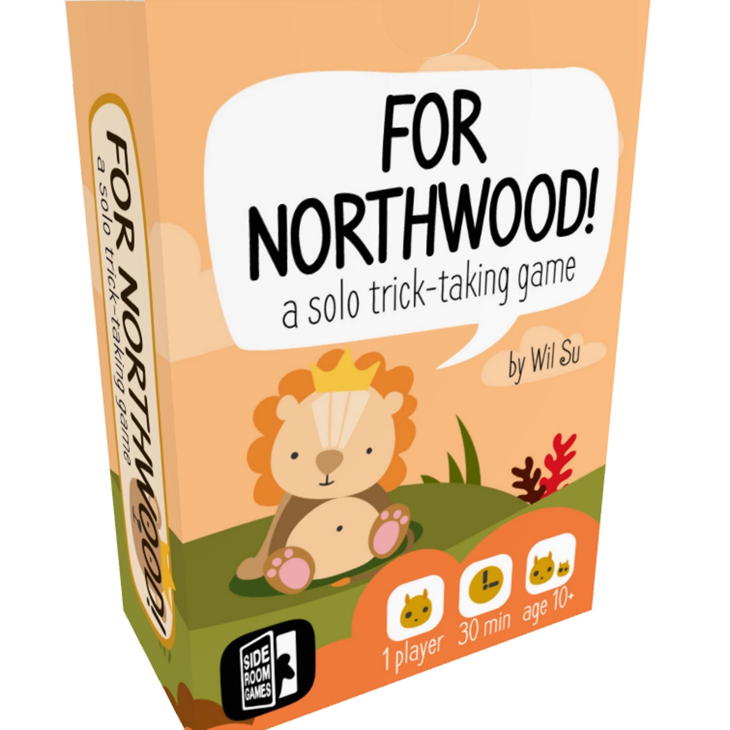 For Northwood!