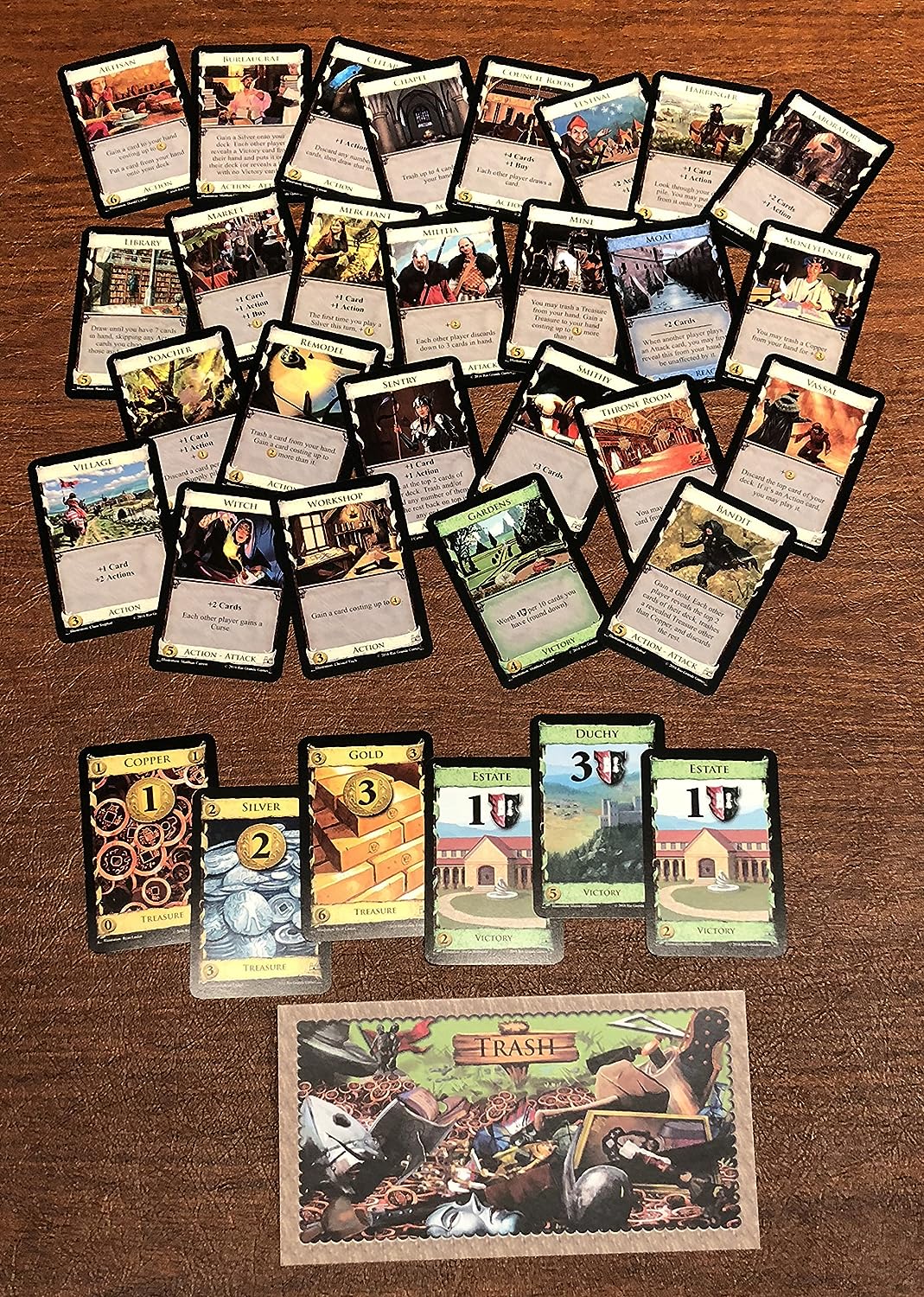 Dominion - 2d Edition
