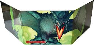 Dragonbane - Gamemasters Screen