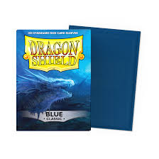 Dragon Shield - Blue Classic