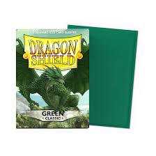 Dragon Shield - Green Classic