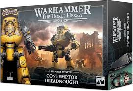 Warhammer - Horus Heresy - Contemptor Dreadnought