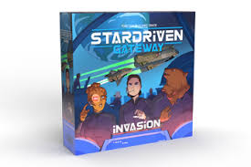Stardriven Gateway - Invasion Expansion