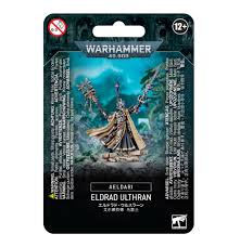 Warhammer 40k - Aeldari - Eldrad Ulthran