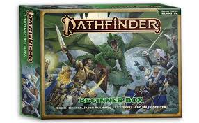 Pathfinder - Beginner Box