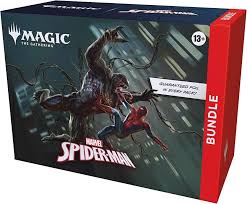 Magic the Gathering - Spiderman - Bundle