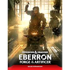 Forge of the Artificer - Eberron - D&D