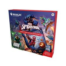 Magic the Gathering - Spiderman - Scene Box