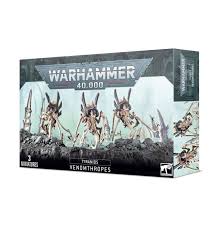 Warhammer 40k - Tyranids - Venomthropes