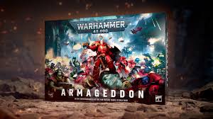 Warhammer 40k - Armageddon