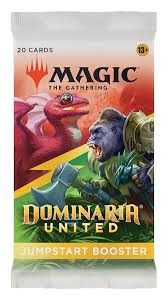 Dominaria United - Jumpstart Booster