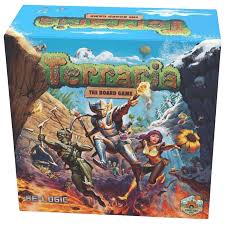 Terraria - Board Game