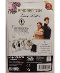 Bridgerton - Love Letters