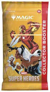MTG - Marvel Super Heroes - Collector Pack (1 Pack)