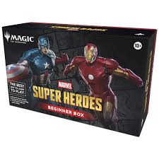 MTG - Marvel Super Heroes - Beginner Box