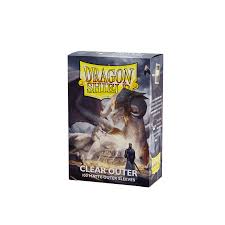 Dragon Shield - Clear Outer