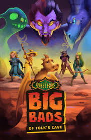 Quest Kids - Big Bad's of Tolk's Cave