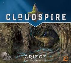 Cloudspire - Griege