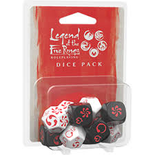 Legend of the Five Rings - Dice Pack