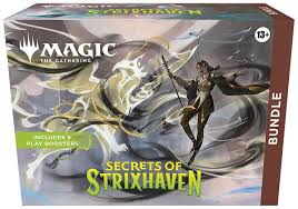 Secrets of Strixhaven - MTG - Bundle