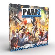 Zombicide - Pariz