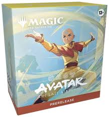 Avatar: The Last Airbender - Prerelease Pack