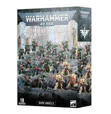 Warhammer 40k - Combat Patrol - Dark Angels