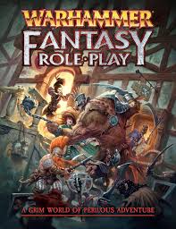 Warhammer Fantasy Role Play