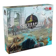 Cloudspire - Miniatures Expansion