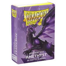 Dragon Shield - Amethyst Matte