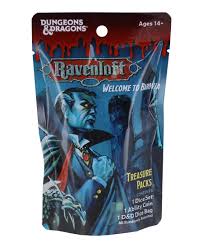 D&D Ravenloft - Treasure Pack